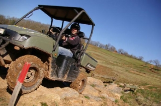  SSV Ranger en Lanteuil 